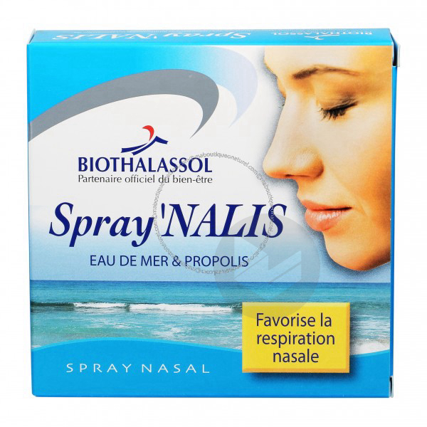 Spray'Nalis - 5 ampoules