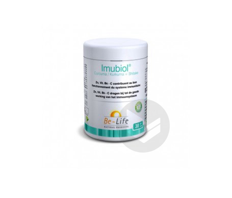 Imubiol - 30 gélules