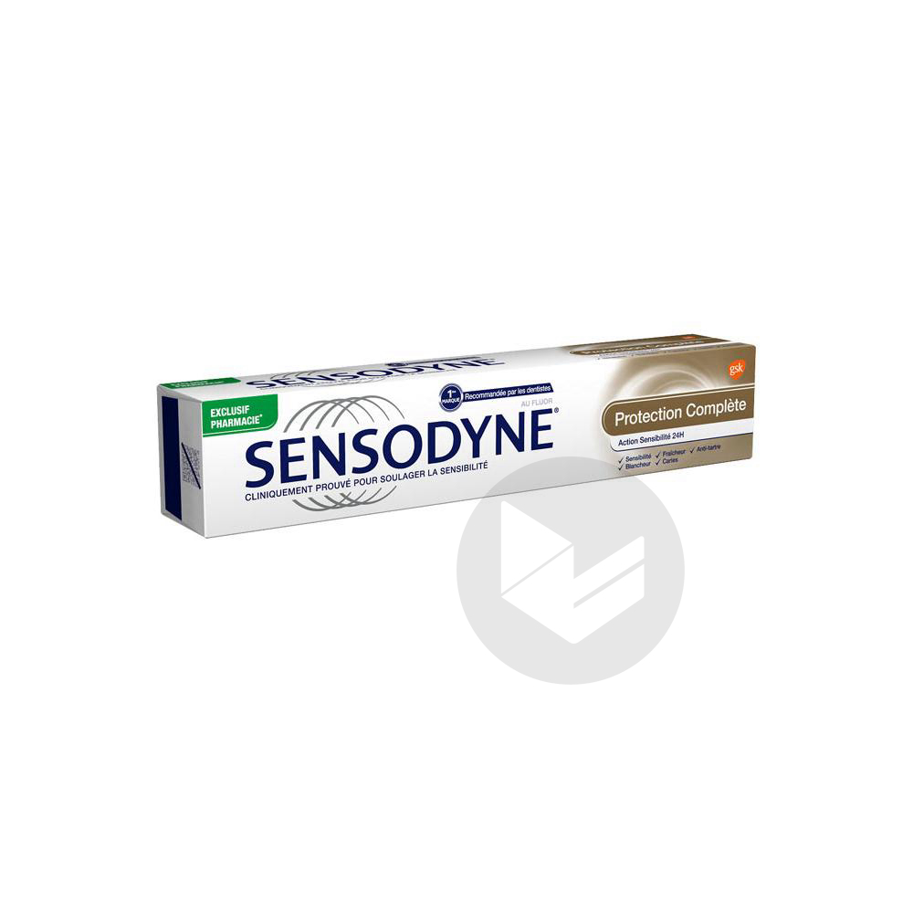 Sensodyne Protection Complète 75 ml