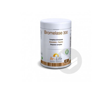 Bromelase 400 - 60 gélules
