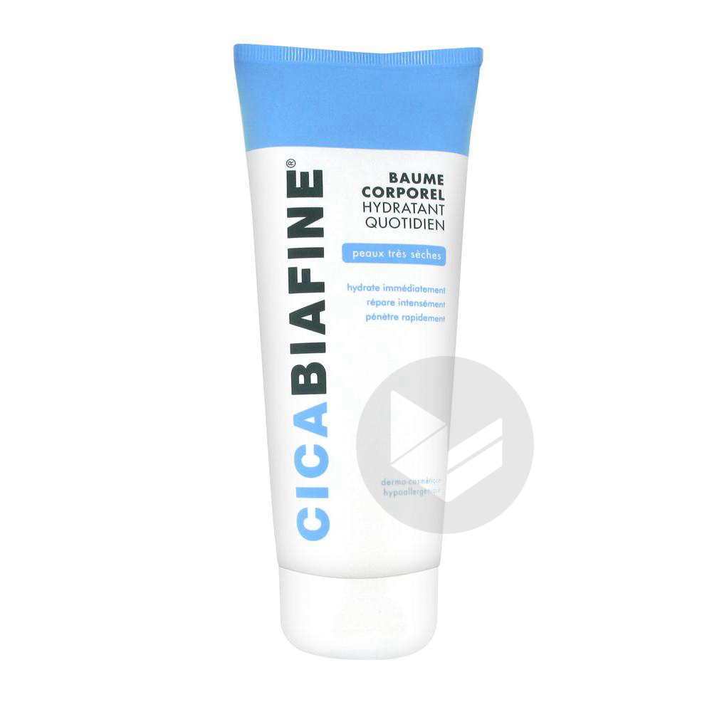 CICABIAFINE Bme hydratant corporel peau très sèche T/200ml