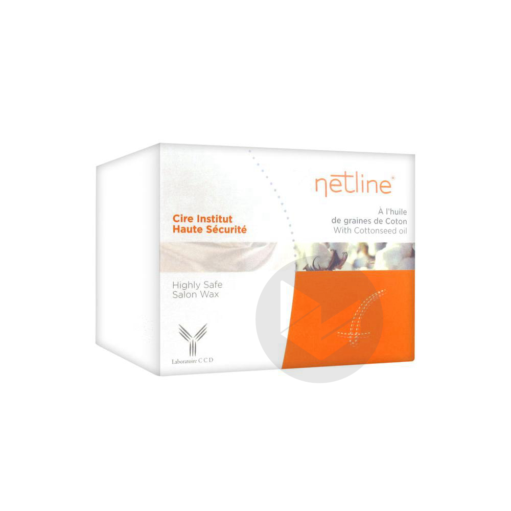 Netline Cire Institut Haute Sécurité 250 g