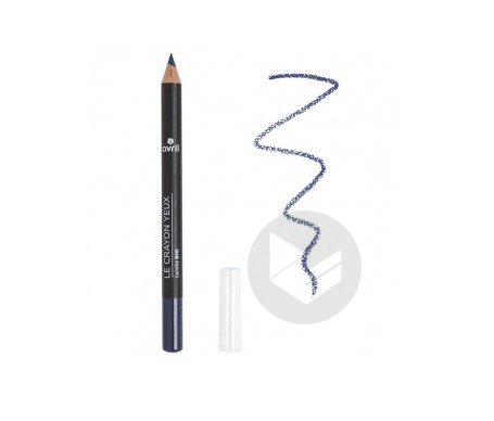 Crayon Yeux Bleu Nuit Certifié Bio 1g