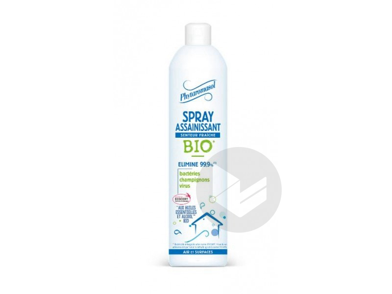 Phytaromasol Spray Assainissant Bio 150 ml