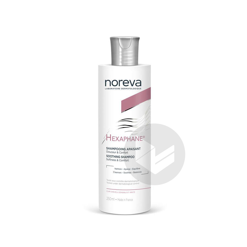 Noreva Hexaphane Shampoing Apaisant 250 ml