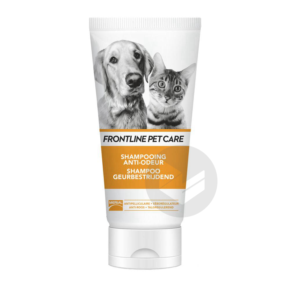 FRONTLINE PETCARE Shampooing anti-pelliculaire Fl/200ml