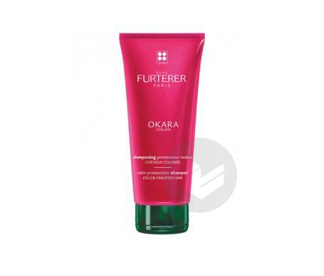 Okara Protect Color Shampooing Sublimateur d'Eclat 250ml