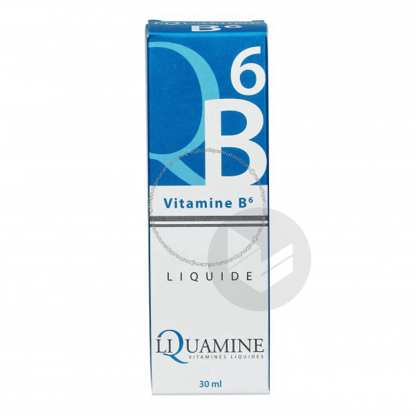 Liquamine Vitamine B6 - 30ml