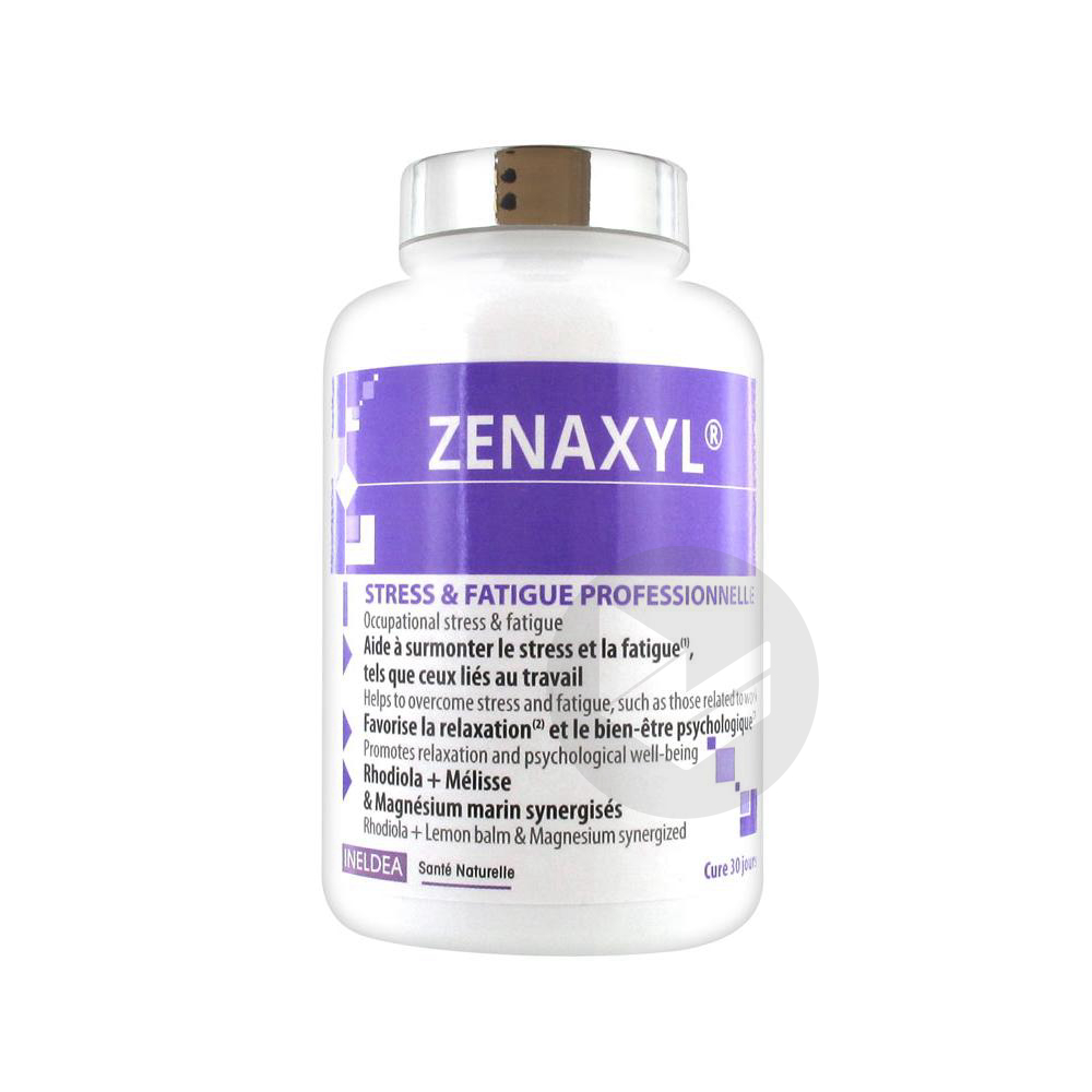 Ineldea Zenaxyl 90 Gélules