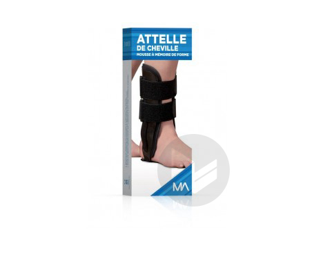 Attelle de Cheville Taille Petit <160 cm