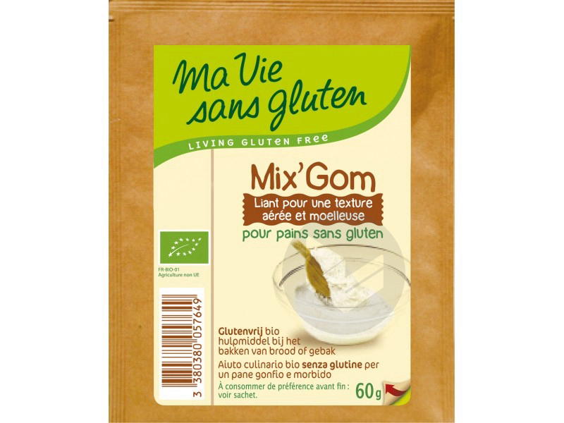 Mix'gom Bio - 60 g '
