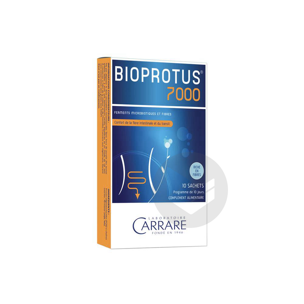 Bioprotus 7000 pdr or 10x5g