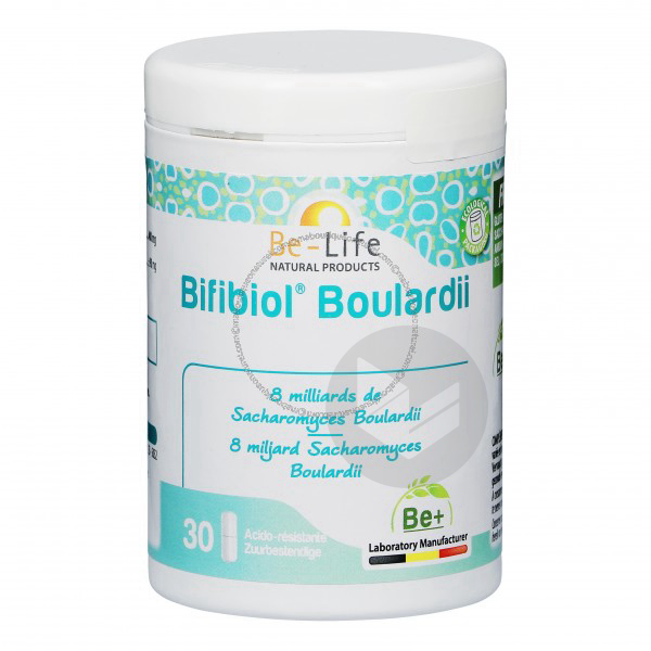 Bifibiol Boulardii - 30 gélules