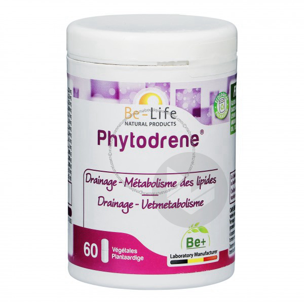 Phytodrene - 60 gélules