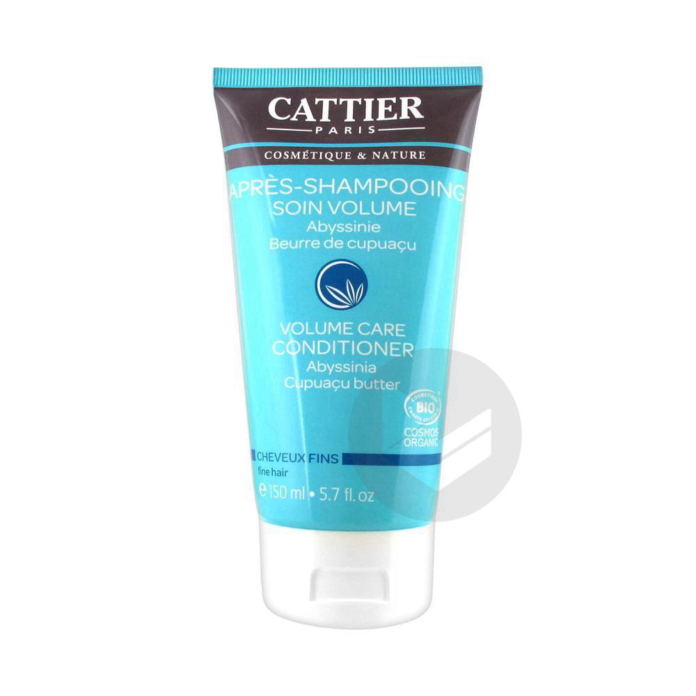 CATTIER Bme après-shampooing soin volume T/150ml