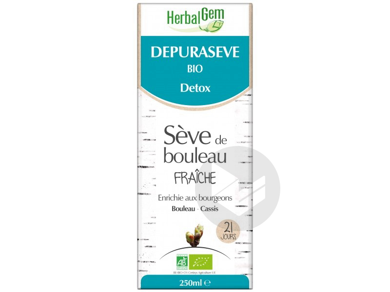 Depuraseve Détox Bio - 250 ml