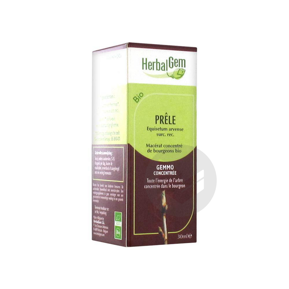 HerbalGem Bio Prêle 30 ml