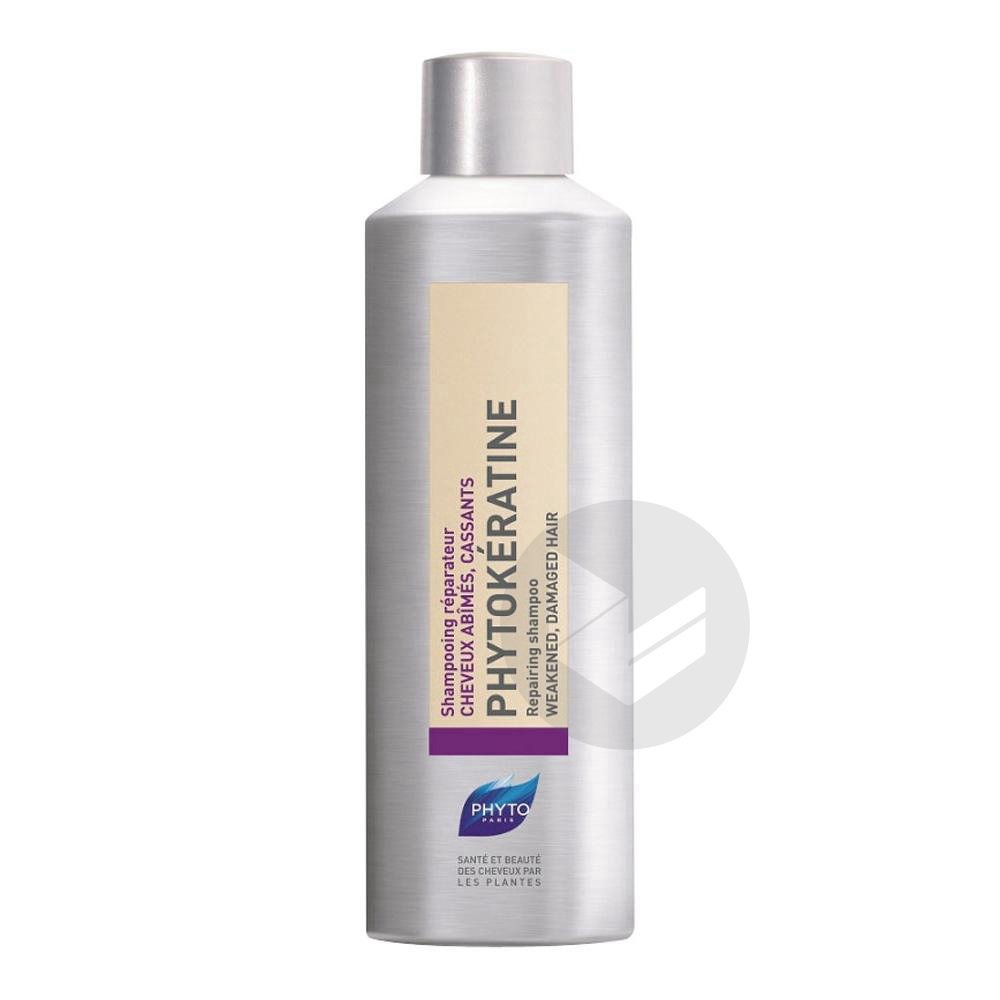 PHYTOKERATINE Shampooing réparateur Fl/200ml