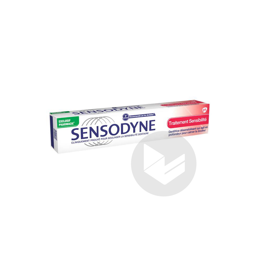 Sensodyne Pro Traitement Sensibilité 75 ml