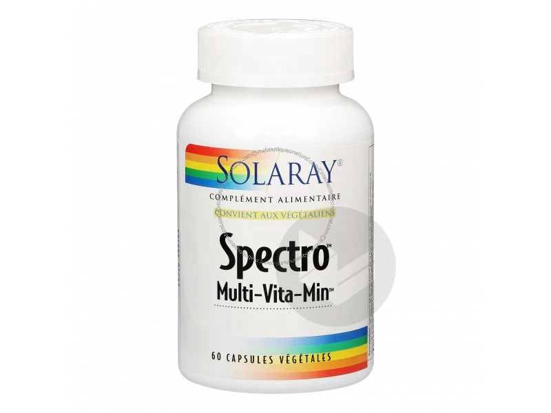 Spectro - 60 capsules