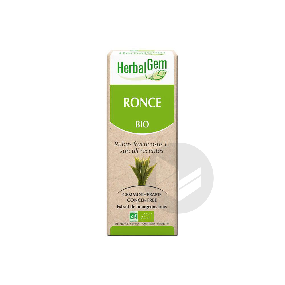 HerbalGem Bio Ronce 30 ml