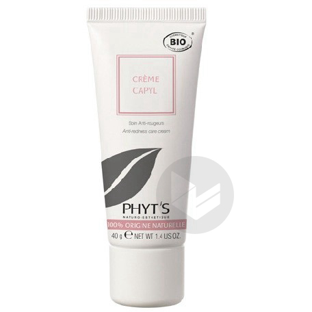 Soin anti-rougeurs Crème Capyl Bio - 40 g