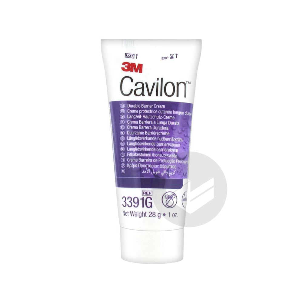 3M Cavilon Crème Protectrice Cutanée Longue Durée 28 g