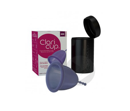 Claricup Coupe Menstruelle Taille 3