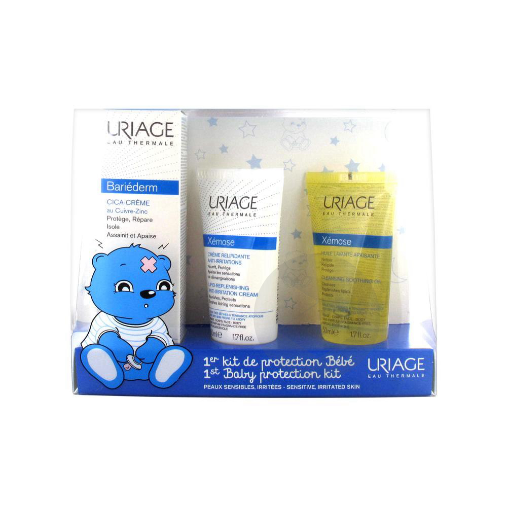 Uriage 1er Kit De Protection Bebe Uriage