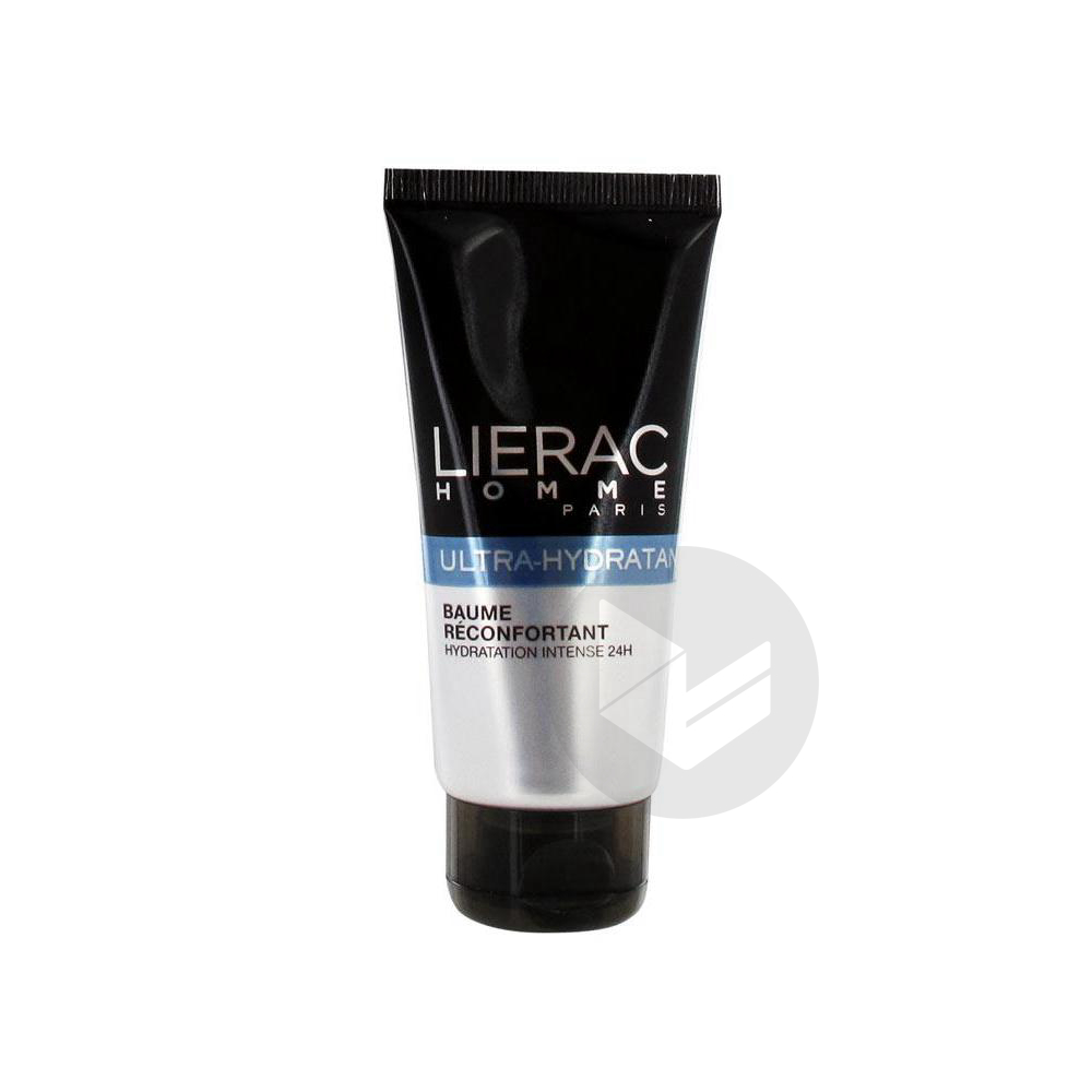 LIERAC LIGNE HOMME Bme ultra hydratant réconfortant 24H T/50ml