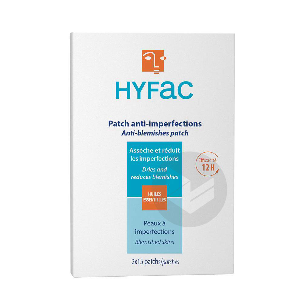 HYFAC Patch anti-imperfections B/30