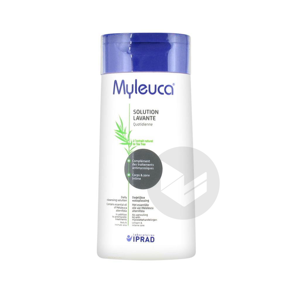 Myleuca Solution Lavante Quotidienne 100 ml