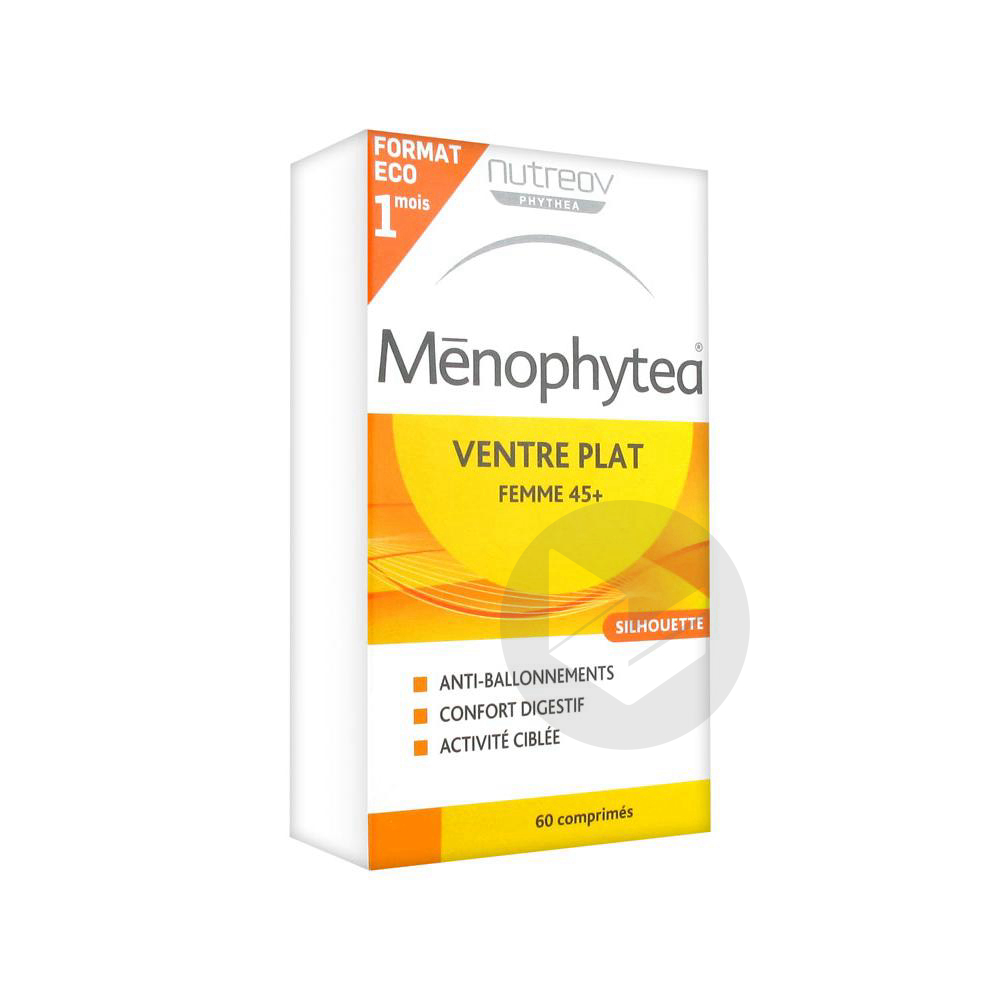 MENOPHYTEA VENTRE PLAT Cpr B/60