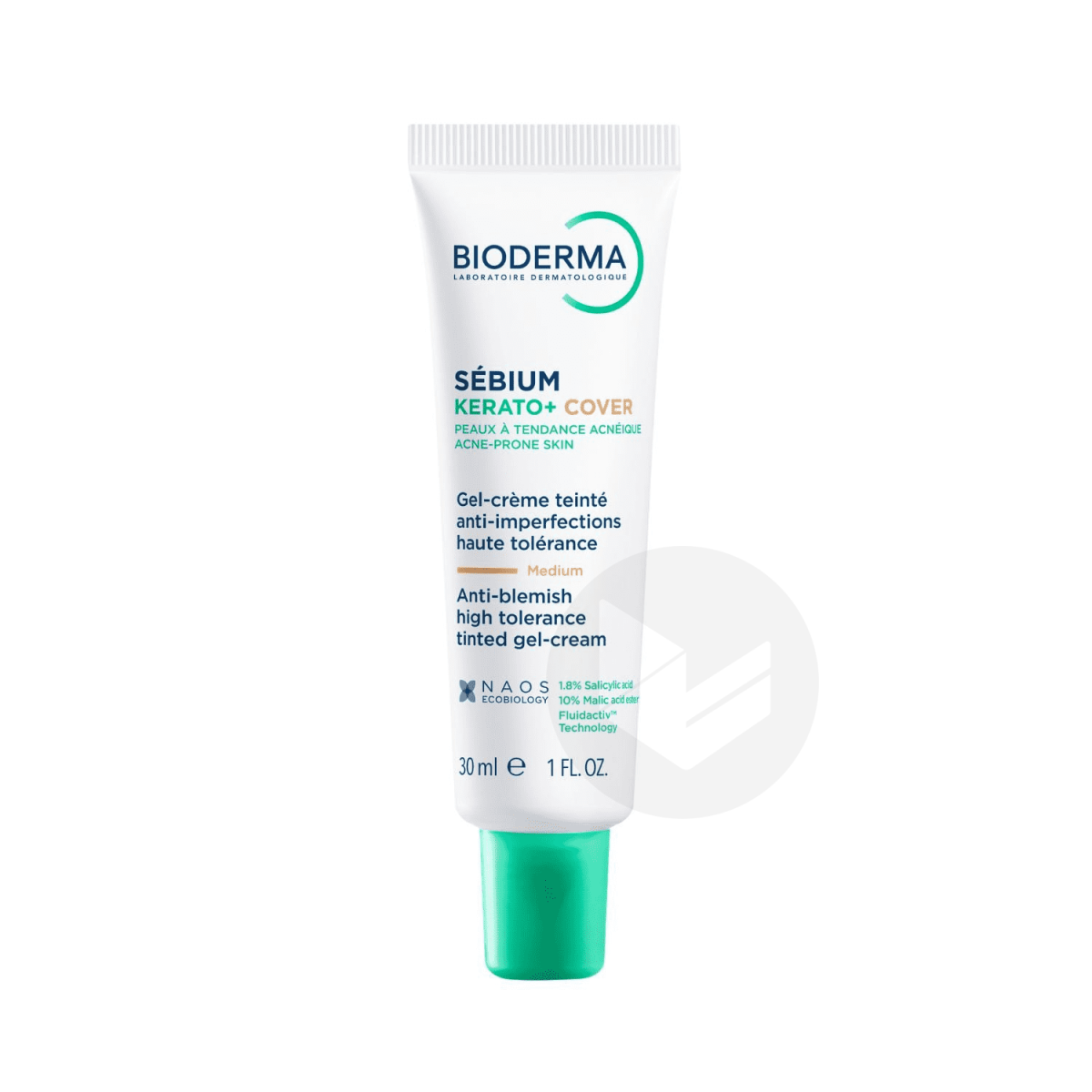 SÉBIUM KERATO+ COVER 30ml