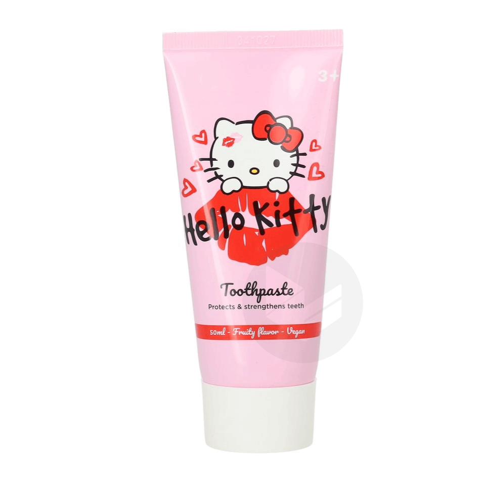 Dentifrice Hello Kitty 50ml
