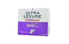 ULTRA-LEVURE 200 mg Gélules (Plaquette de 10)
