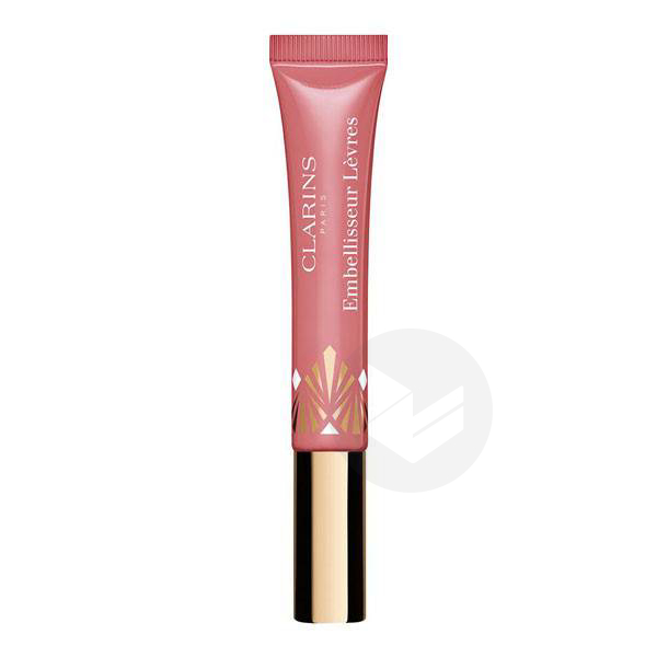 Embellisseur lèvres n°19 intense smoky rose 12ml