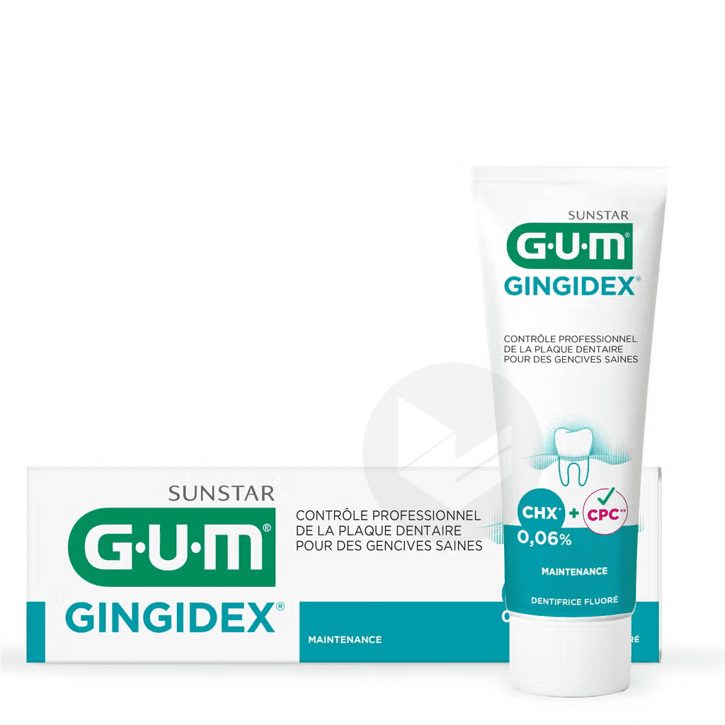 GINGIDEX® 0.06 % 75ml