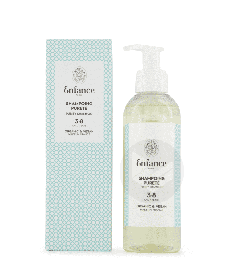Shampoing Pureté 3-8 ans 200ml