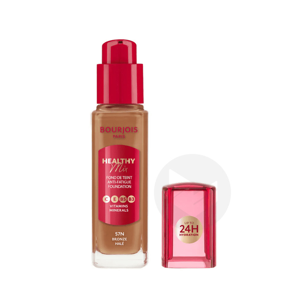 Fond De Teint Healthy Mix 57N Bronze 30ml