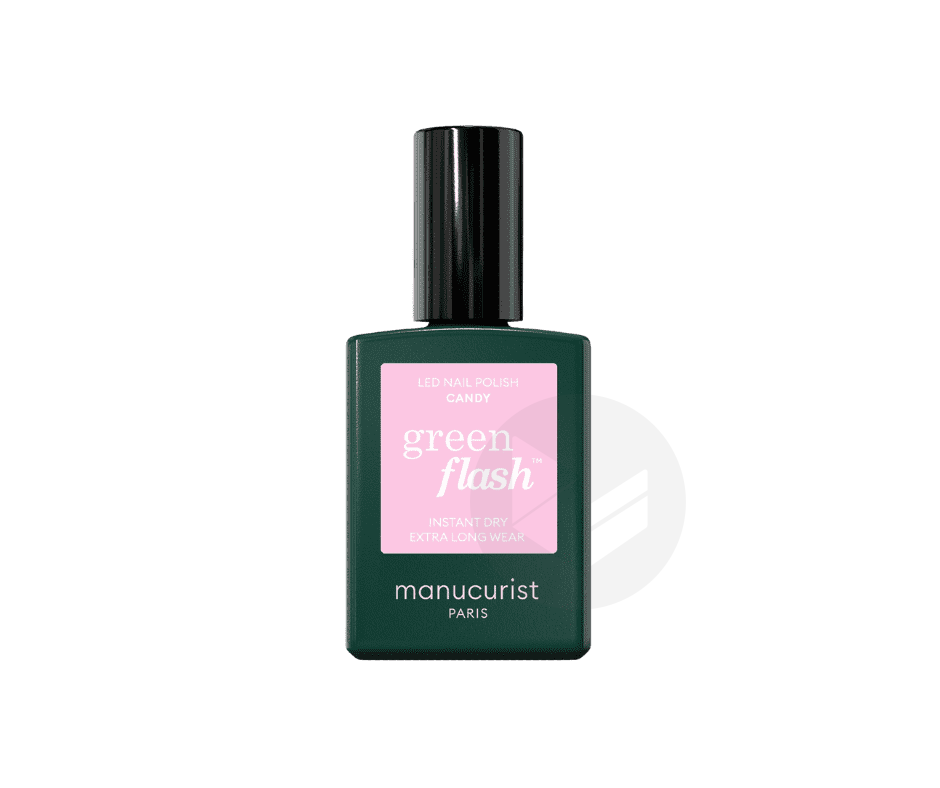 Vernis à ongle semi permanent Candy 15ml