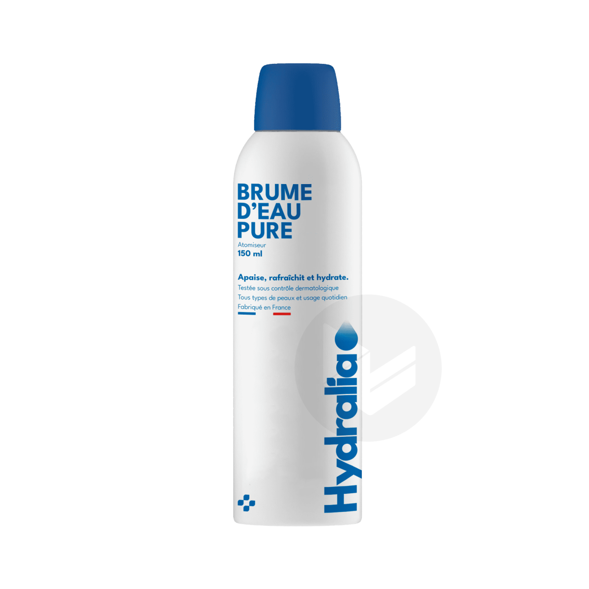 Brume d'eau pure visage et corps 150ml