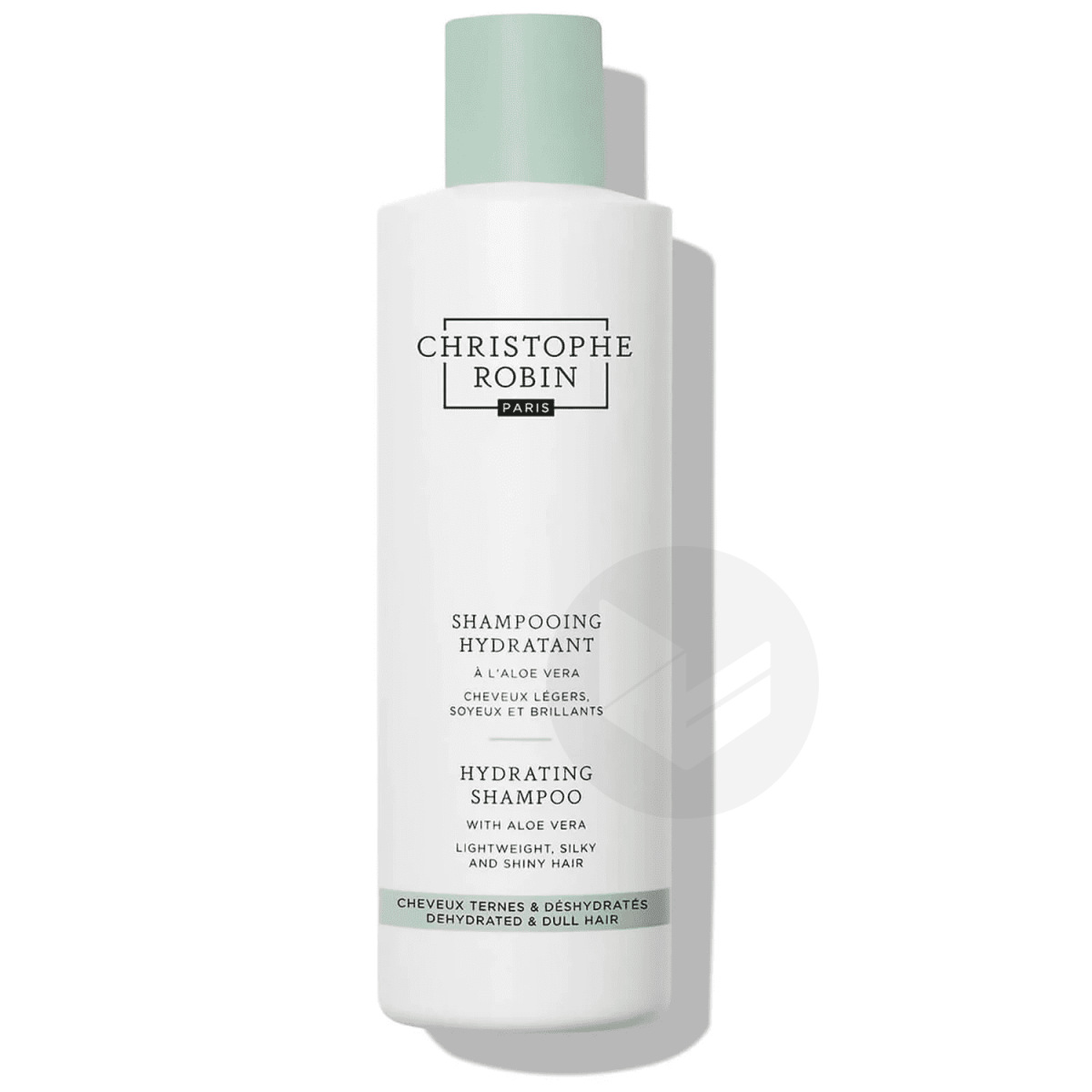 Shampooing hydratant à l'aloe vera 250ml