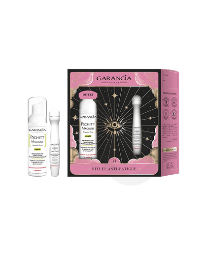 Coffret Le Rituel Anti-Fatigue