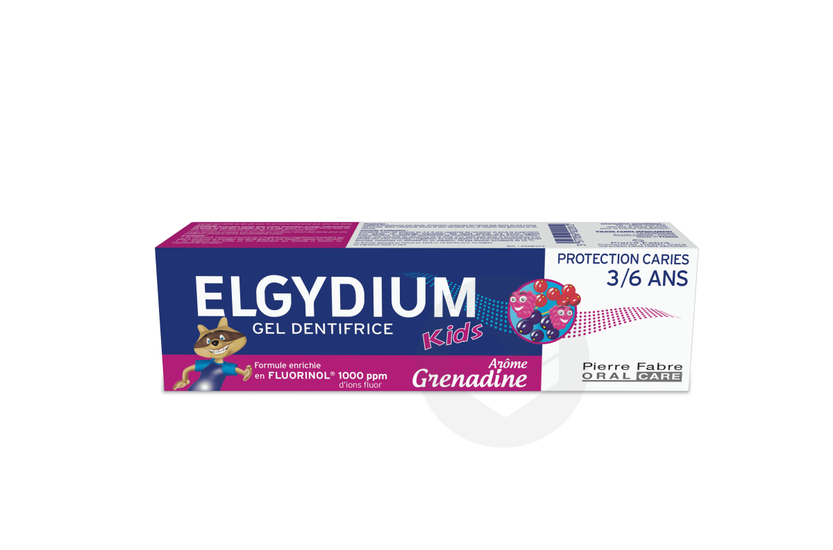 PF Elgydium Enfant -1€