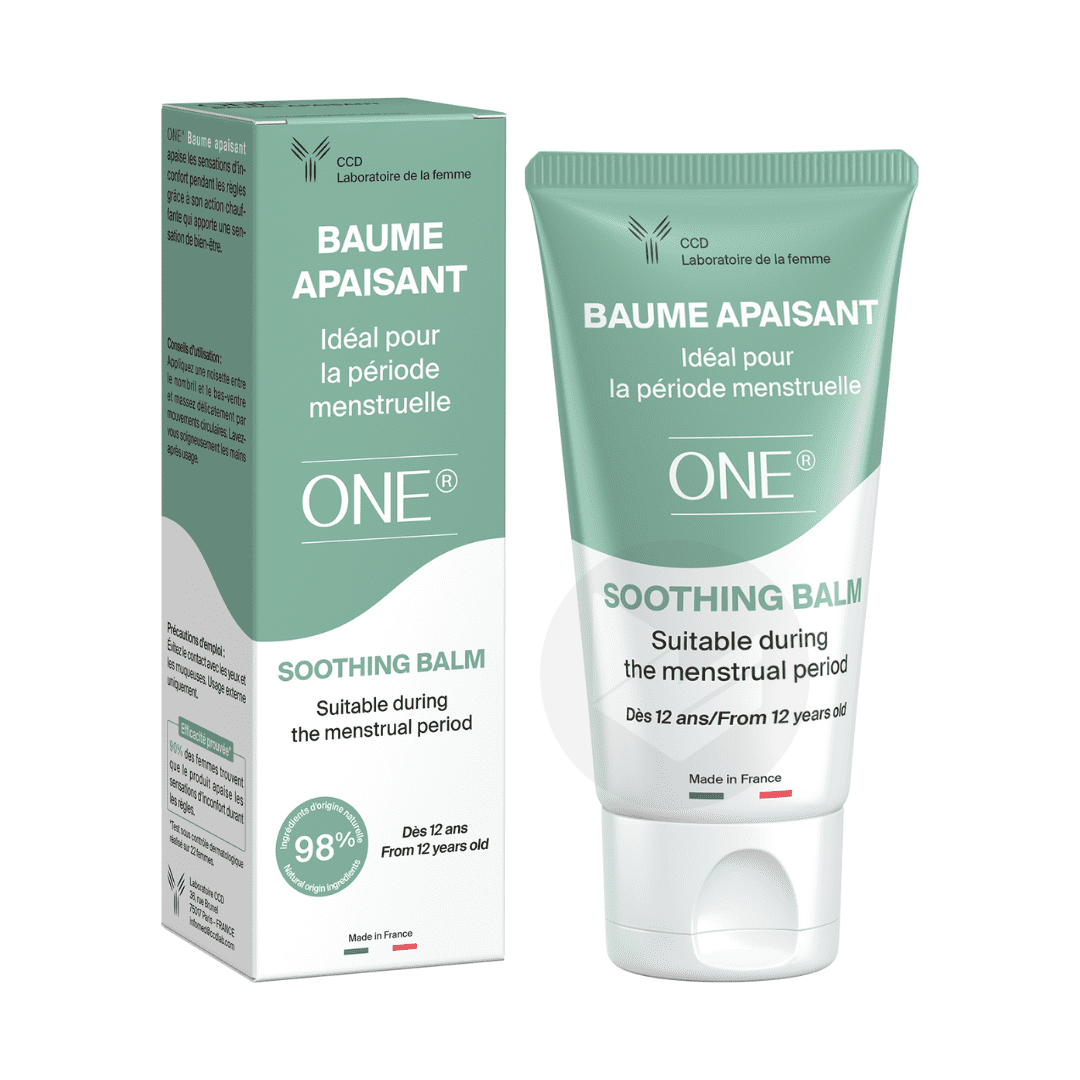 ONE Baume apaisant 50ml