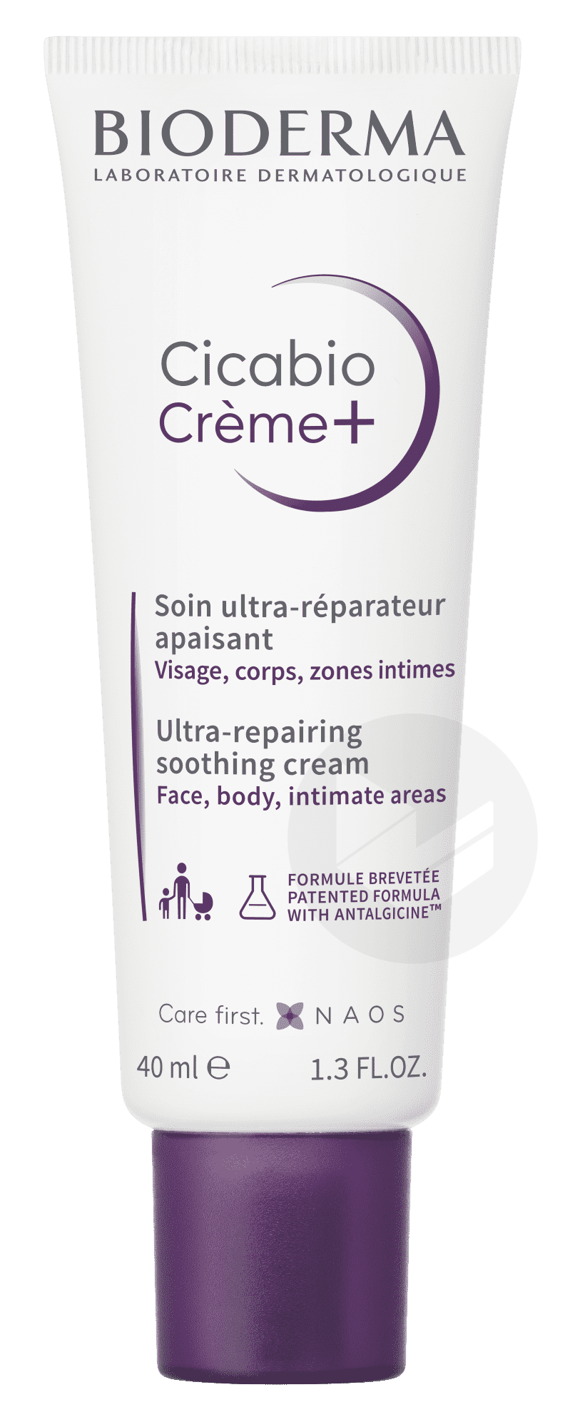 Cicabio Crème+ 40ml