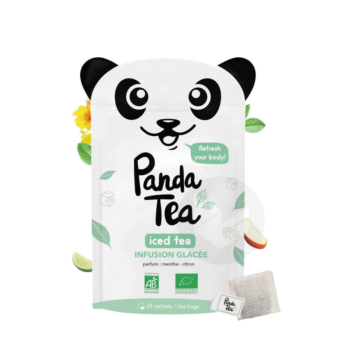 Iced Tea Menthe 28 sachets