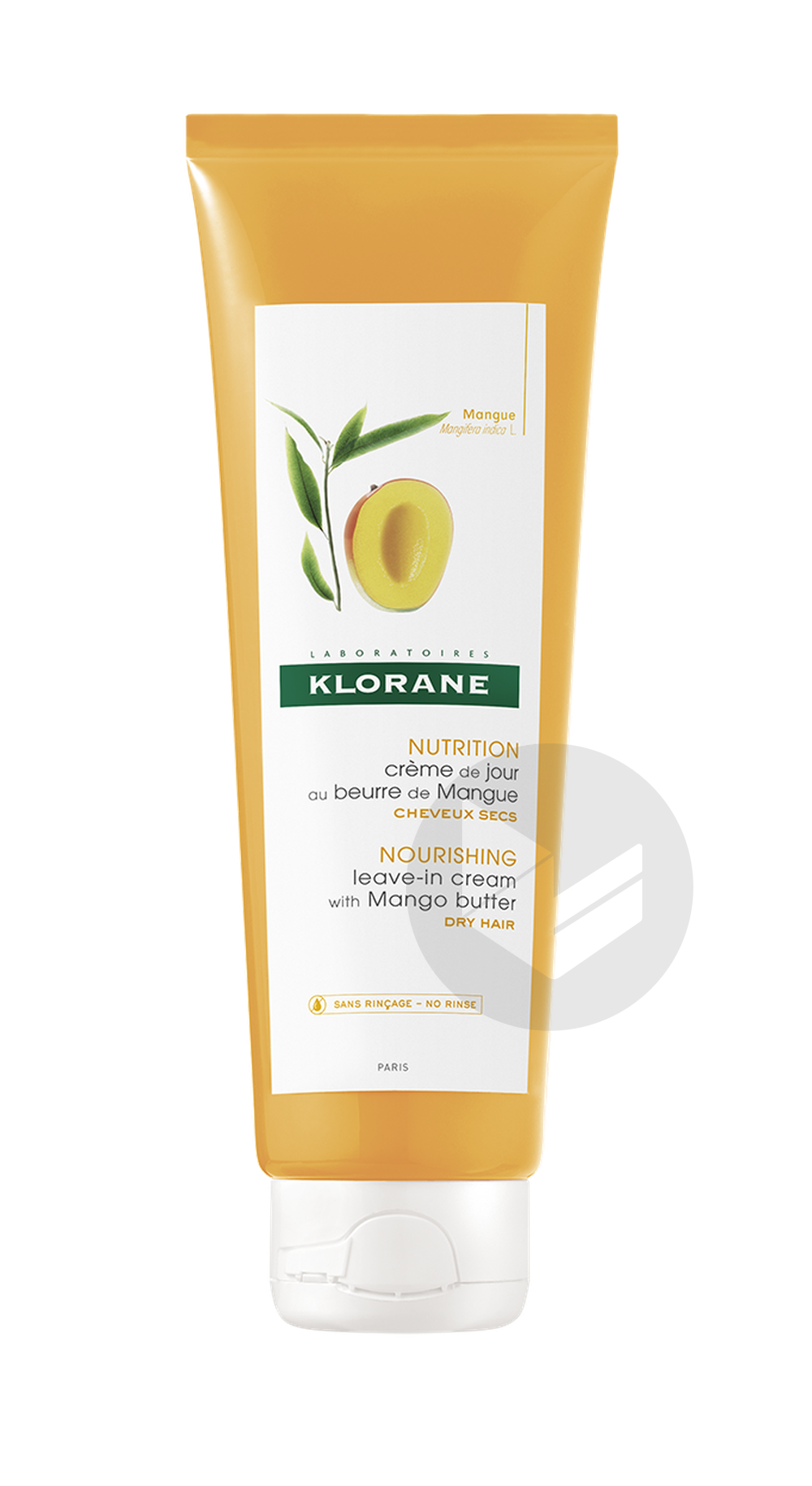 Crème de Jour au Beurre de Mangue 125 ml