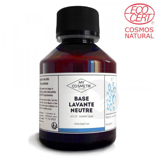 Base lavante neutre 250ml